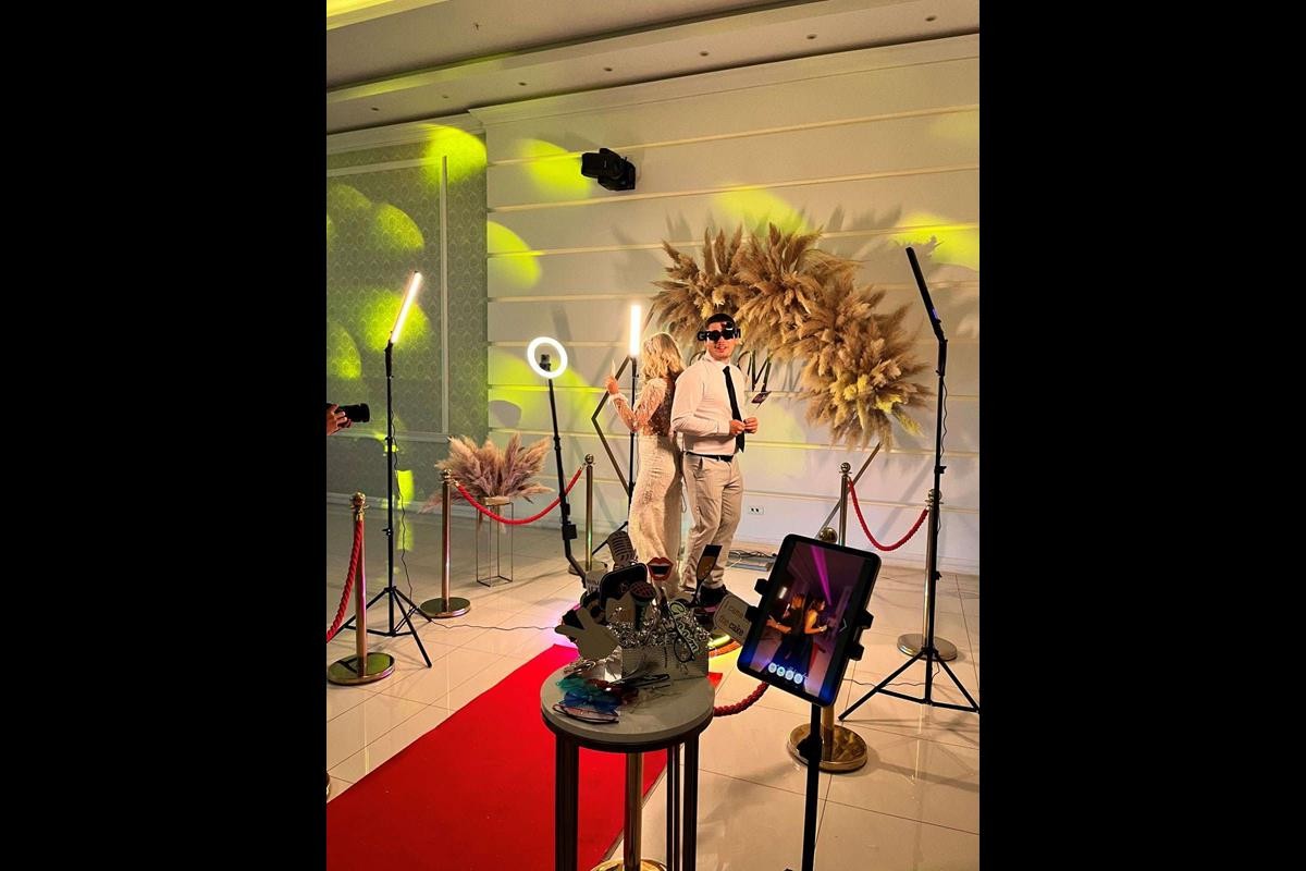 360° Foto Booth