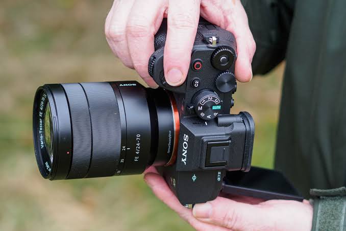 Sony A7 IV Body